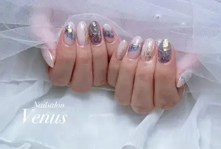 ネイル Nail salon Venusのネイルデザイン
