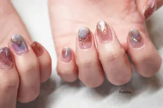 ネイル 小河 仁美のネイルデザイン