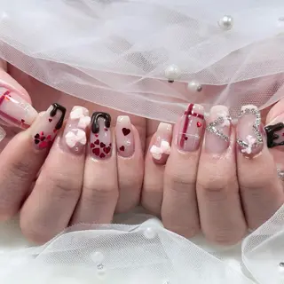 ネイル Y.Haru joieangeのネイルデザイン