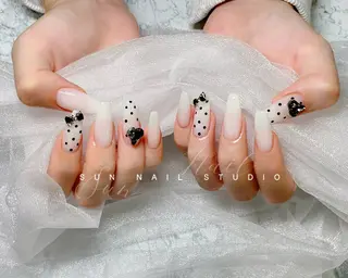 ネイル SUN nail上本町のネイルデザイン