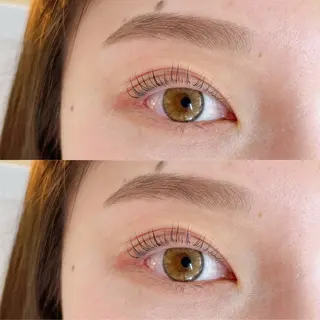 アイブロウ りょう 【eyelash】のマツエク・マツパデザイン