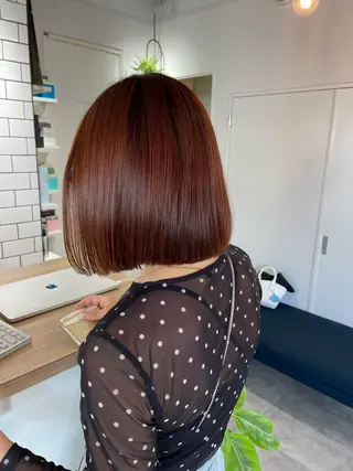 カラー 🌻AYANA 🌻のヘアスタイル