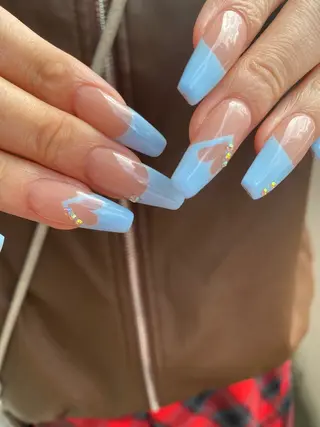 ネイル chiya nails所属・chiya nailsのネイルデザイン