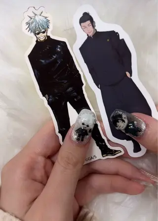 ネイル fleur フルールのネイルデザイン