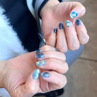 ネイル やつや ももかのネイルデザイン