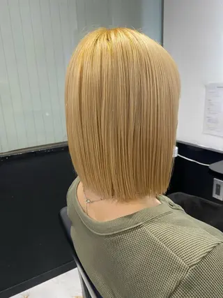 ミディアム HIYORI🌺 /ジェルムのヘアスタイル