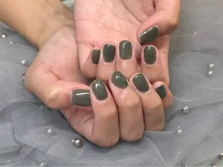 ネイル Grandir しずくのネイルデザイン