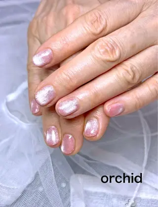 ネイル orchid ♡オーキッドのネイルデザイン