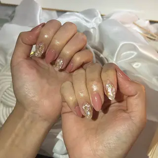 ネイル Mermaid Nailのネイルデザイン