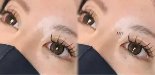 マツエク・マツパ 真悠 MAQUIAのマツエク・マツパデザイン