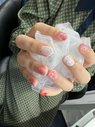 ネイル ビューティーサロン ヘゼリヒのネイルデザイン