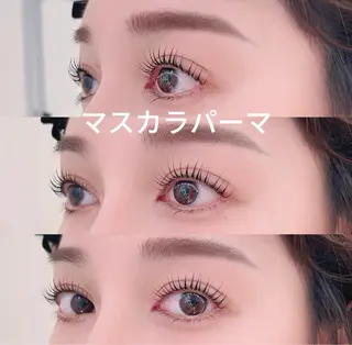 マツエク・マツパ ACIEL EYE LASH SALONのマツエク・マツパデザイン