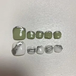 ネイル Heho nailのネイルデザイン