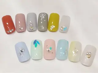 ネイル BETTISH. KUMIKO☺︎︎のネイルデザイン