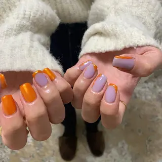 ネイル clocln  / Suzukaのネイルデザイン