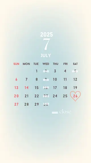 アイブロウ tsumugi🌿 YURIの眉毛・アイブロウイメージ