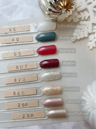 ネイル Hum.nail （はむ.ねいる）のネイルデザイン