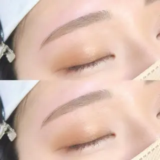 アイブロウ 透明感眉🤍 YUKA💎🌙の眉毛・アイブロウイメージ