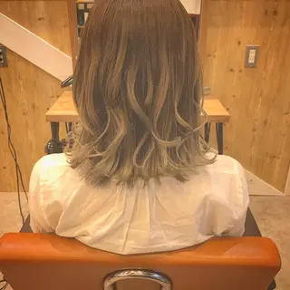 ミディアム ルクールヘアー プレジー所属・渡邉 幸汰のヘアスタイル