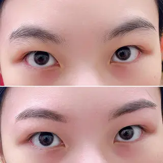 アイブロウ スタジオAZ所属・jasmine yamashitaのマツエク・マツパデザイン