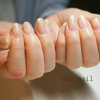 ネイル MIU  Nail所属・MIU  nailのネイルデザイン