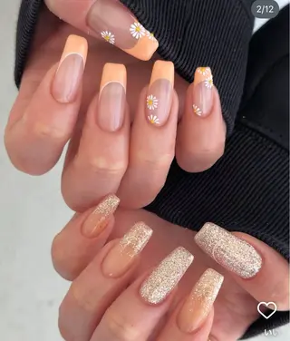 ネイル 【ｱﾝｼﾞｪﾘｶﾐ ｯｼｪﾙ】Maedaのネイルデザイン