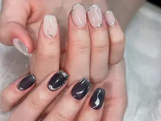 ネイル 林 ✨syousyouのネイルデザイン