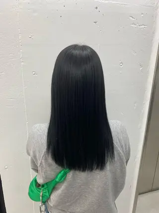 ロング カラー JILL🌟 せいゆのヘアスタイル