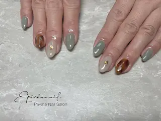 ネイル EPICHA NAILのネイルデザイン