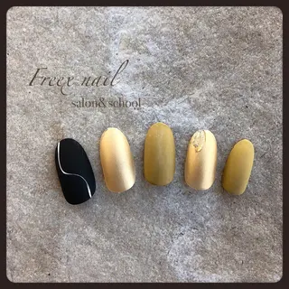 ネイル Freex nail所属・freex nail /ニュアンス/個性派のネイルデザイン