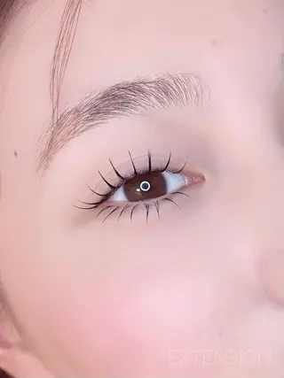 マツエク・マツパ NADIA coniのマツエク・マツパデザイン