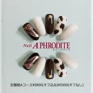 ネイル Nail  Aphroditeのネイルデザイン