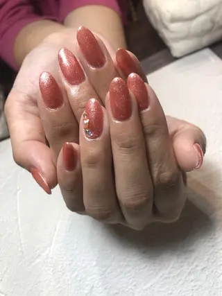 ネイル Nailist Honamiのネイルデザイン