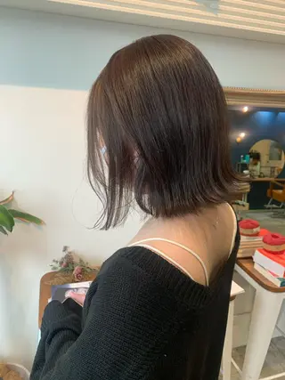 ショート 大宮/山口 竣也のヘアスタイル