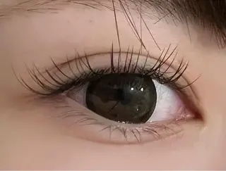 マツエク・マツパ Mier所属・太田 莉菜のマツエク・マツパデザイン