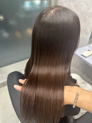 ロング Forest. -髪質改善-のヘアスタイル