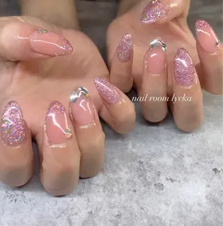 ネイル ﾈｲﾙﾙｰﾑﾘｯｶ 𝐦𝐚𝐲𝐮のネイルデザイン