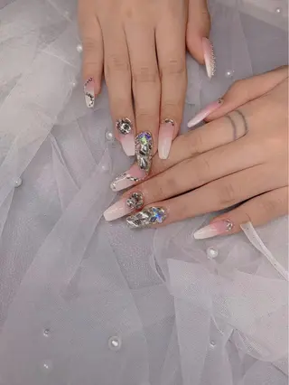 ネイル リン リンのネイルデザイン