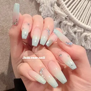 ネイル ✰Jade.vase 银座のネイルデザイン