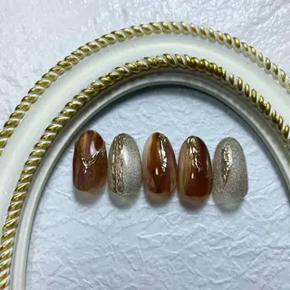 ネイル Re:Smil所属・☺︎ NOZOMI☺︎のネイルデザイン