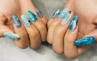 ネイル joie ange MATSUMURAのネイルデザイン