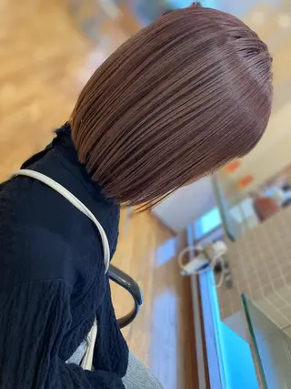 ミディアム PIERO eMe所属・ピエロエメ 咲のヘアスタイル