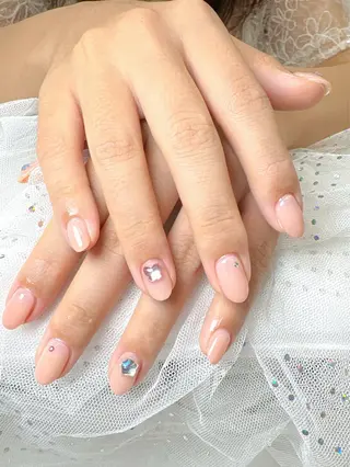 ネイル F&T Nail salonのネイルデザイン
