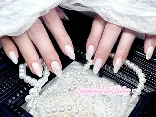 カラー Saphiraネイル サロン錦糸町のネイルデザイン