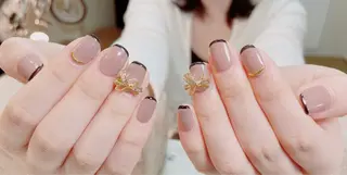 ネイル manis .のネイルデザイン