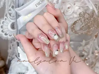 ネイル ✨Nailsalon Vi+✨のネイルデザイン