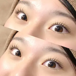 マツエク・マツパ Dahliaダリア 斉藤のマツエク・マツパデザイン