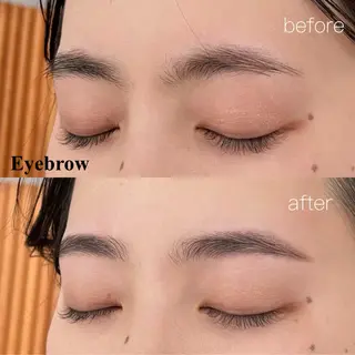 アイブロウ 山内 美乃莉のマツエク・マツパデザイン