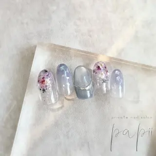 ネイル private nail salon papii所属・papii☆ kurodaのネイルデザイン