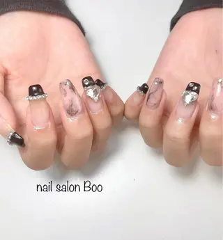 ネイル nail salon booのネイルデザイン